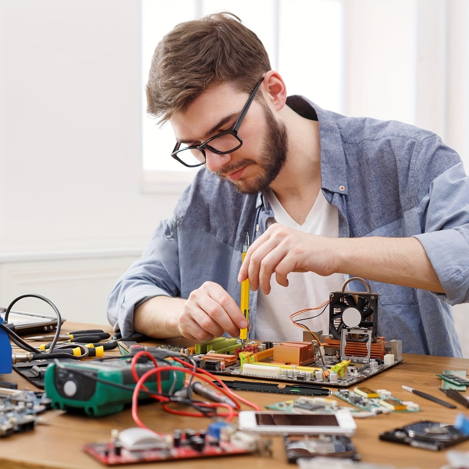 Multifunktions-Stift-2er-Set