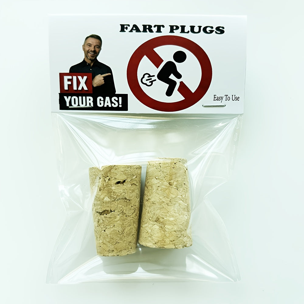 „Fart Plug Kit“ – Lustiges Gag-Geschenk für Männer