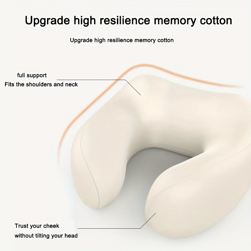 Tragbares Nackenmassage-Kissen