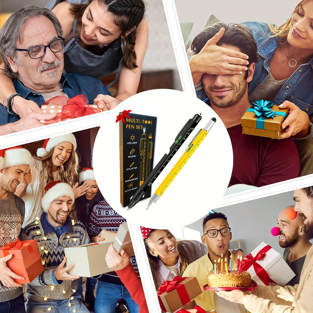 Multifunktions-Stift-2er-Set