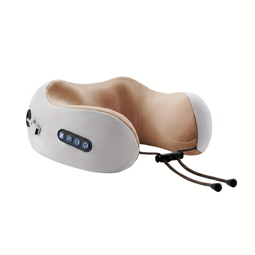 Tragbares Nackenmassage-Kissen