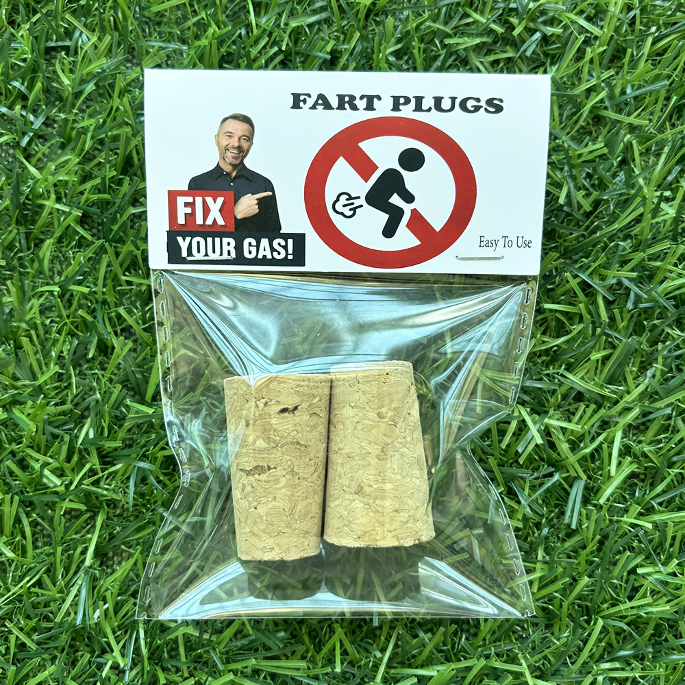 „Fart Plug Kit“ – Lustiges Gag-Geschenk für Männer