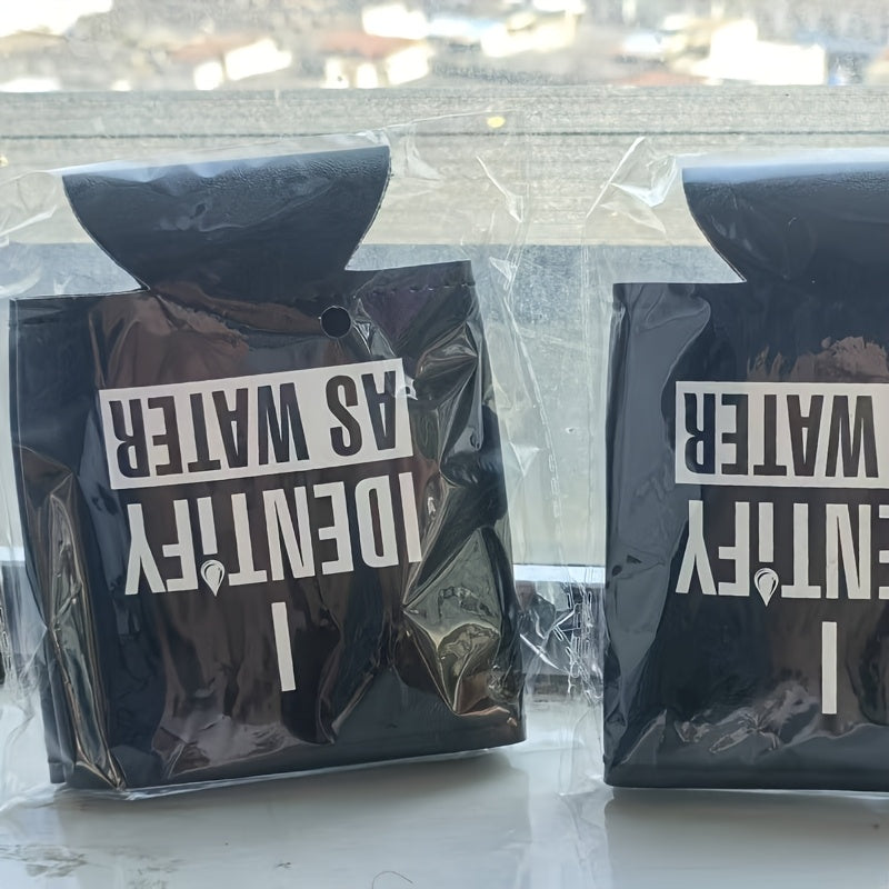 „I Identify as Water“ Bierkühler