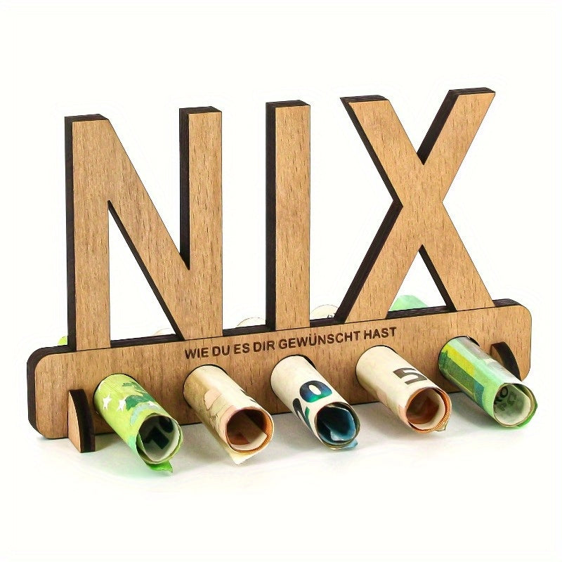 „NIX“ – Wenn man sich nichts wünscht