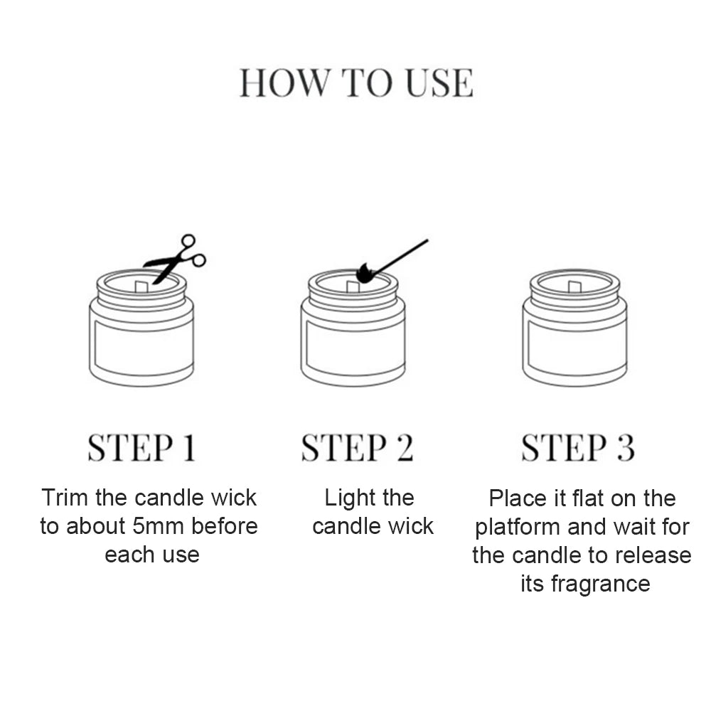 4er-Set Duftkerzen „Weihnachtsbaum“ – festlich, duftend & dekorativ!