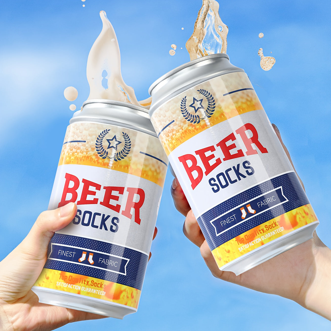 Bier Socken