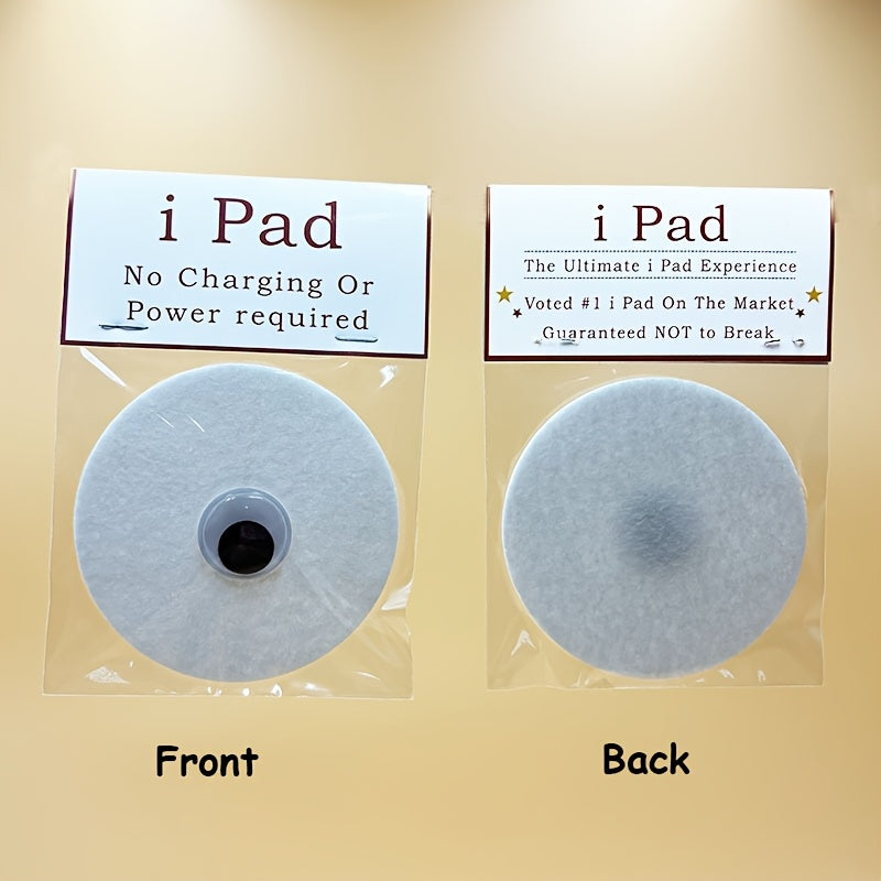 „iPad“ Witzgeschenk