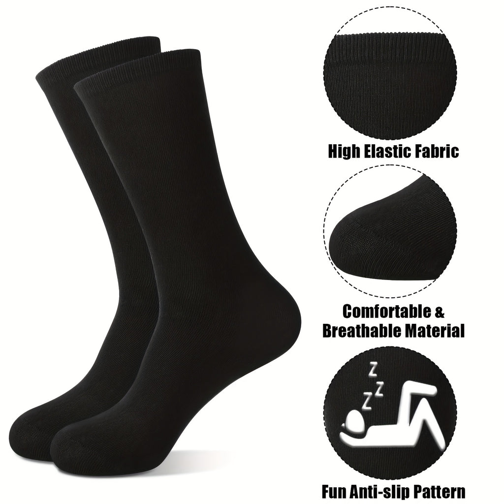 Lustige Socken – „Bitte nicht stören, Papa lässt sich aufladen“