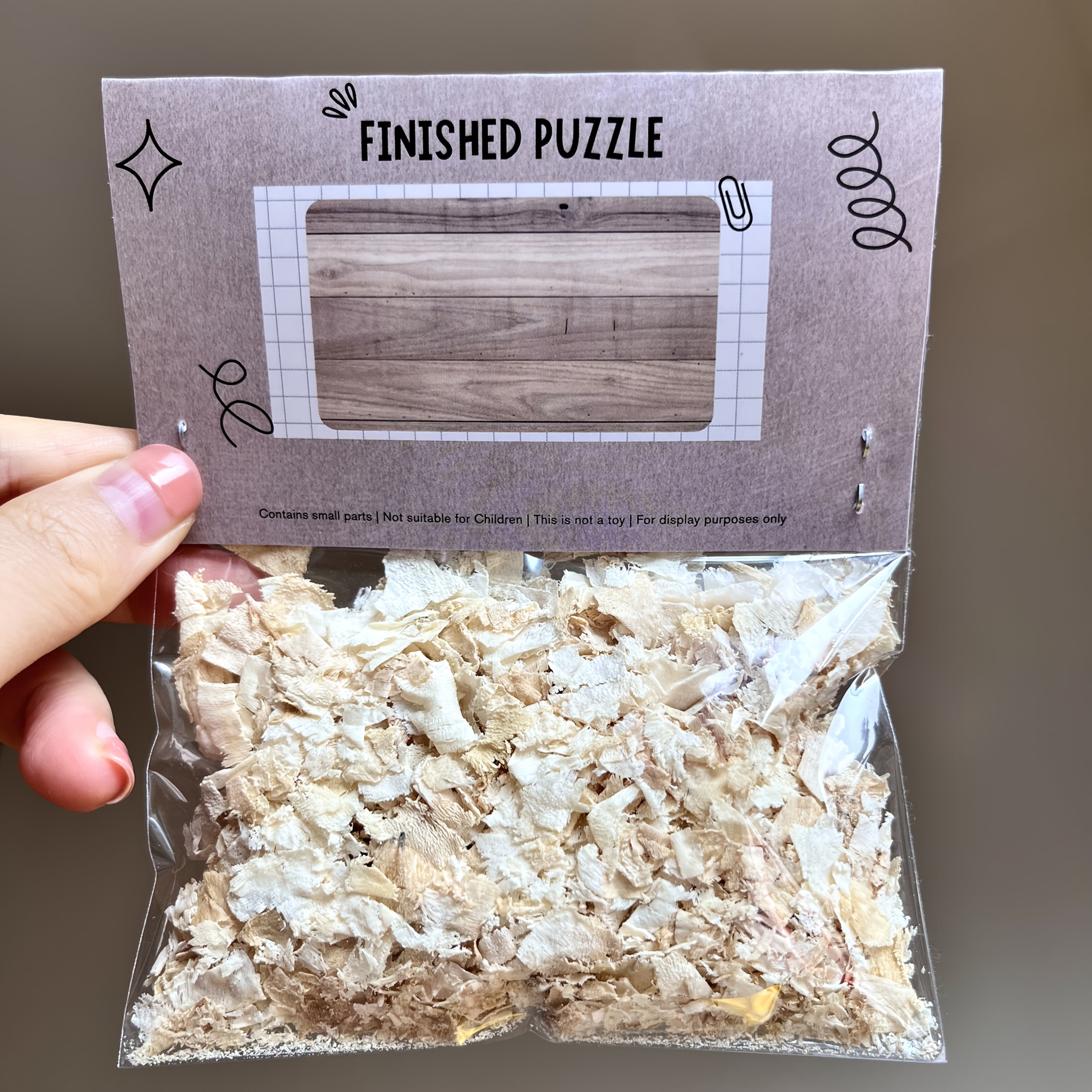 Gag Puzle - Impossible Jigsaw